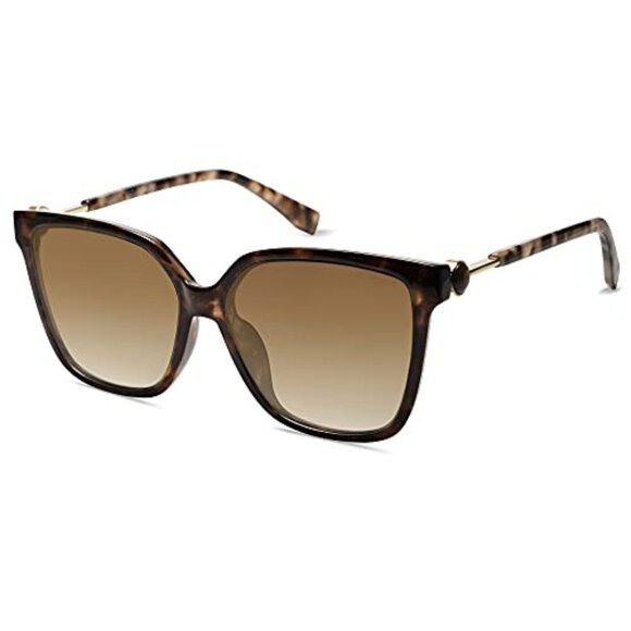 Square Sunglasses UV400 Protection Recycled Plastic Frame Fashion Accessory main image 7